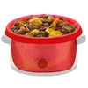 Large Silicone Slow Cooker Liners Reusable Leakproof Safe Slow Cooker