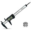 VIECAM 0-6 Inches Digital Caliper with Large LCD Screen and