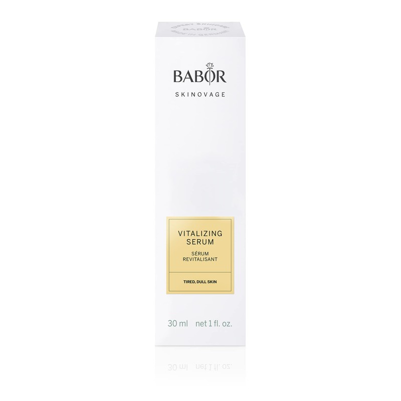 BABOR SKINOVAGE Vitalizing Serum for Tired Dipped Skin Revitalising Anti-Age