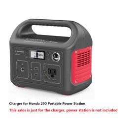 Charger Compatible with Honda 290 Portable Power Station HLS 290