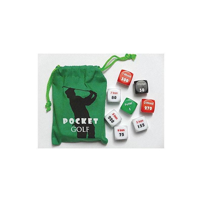 Pocket Sports Golf Game