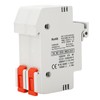 DC Fuse Holder Quick Breaking 2P 32A 10x38 Photovoltaic Fuse