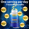 Omega 3 Fish Oil Supplement - Omega 3 Capsules High