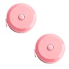 2m Measuring Tape Measure Set of 2 Sewing Clothing Tape