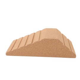 High Density Cork Squat Wedge Professional Elevated Non Slip Slant Board for Weightlifting