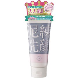  Mudren Facial Wash 120g Strawberry Nose Blackhead Clay Pore Care Foam Face Wash Mud Pack Facial Cleanser (Mudren Facial Wash 120g 1 bottle)