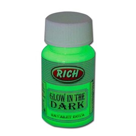 Rich Ghost Color 3000 Natural Green 50 ml