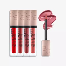 Catrice 캐트리스 리퀴드 립스틱 매트 블러링 프로 잉크 5m 모음 택 1개 [030호] Catrice Liquid Lipstick Matte Blurring Pro Ink 5m Choose 1 [Shade 030]