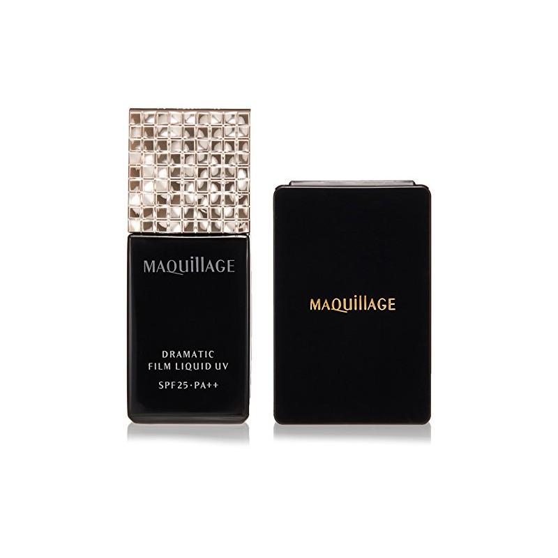 Makiage Drama Skinny Film Liquid UV Ochre 20 (SPF25, PA++),