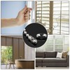 12PCS Blind Chain Connectors 4.5mm Roller Roman Vertical Blind Spare