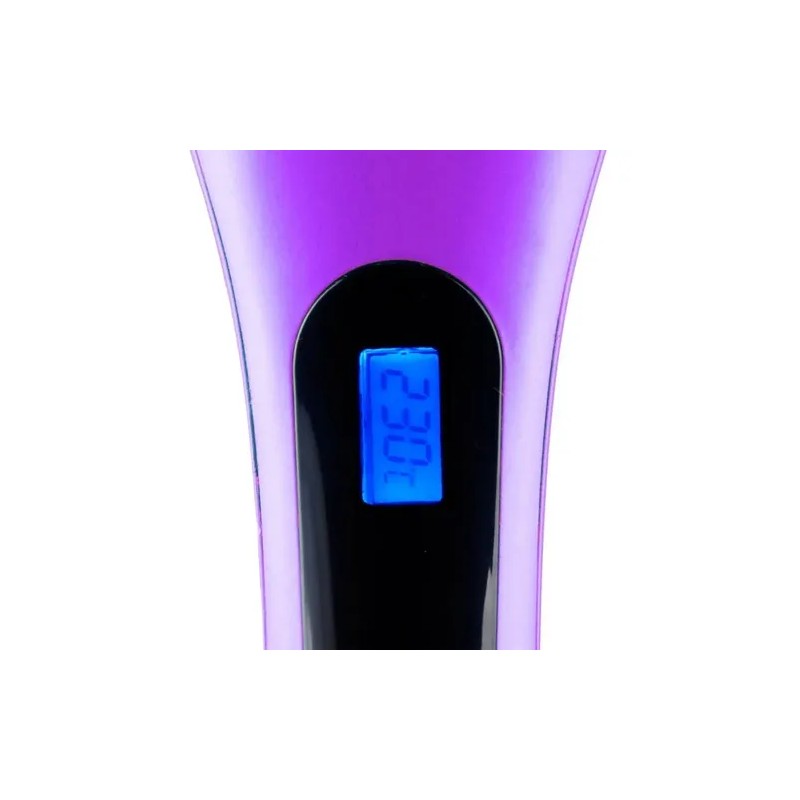 Cepillo Alaciador Ceramica Timco Electrico Cabello Ce-002m
