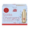 iSi Large Commercial Pack CO2 Soda Siphon Chargers (200-Pack) (20