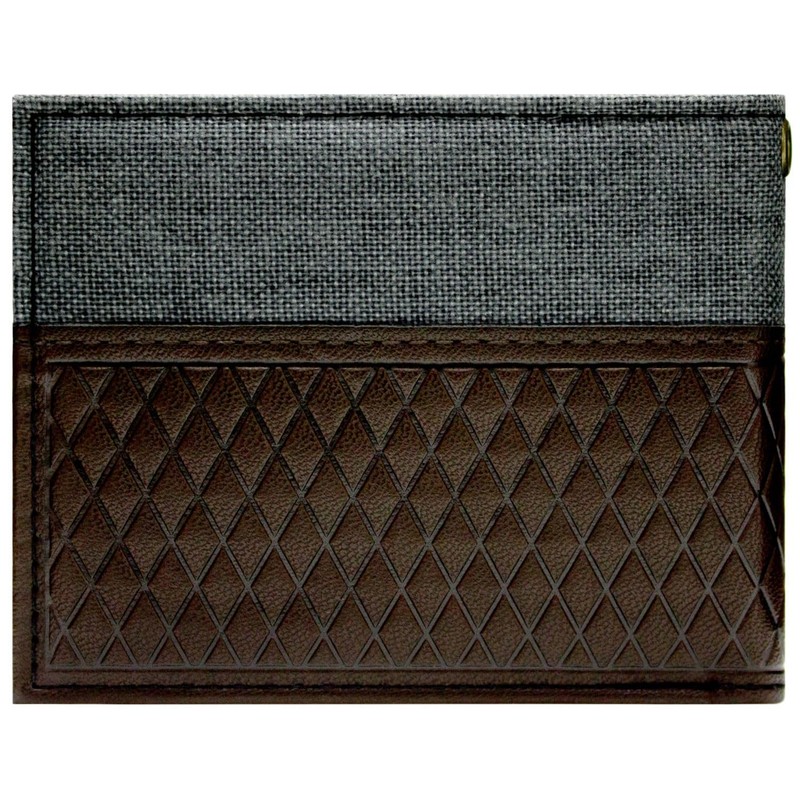 Lineage Assassin's Creed Syndicate Revolution Cog Emblem Wallet Bi-Fold ID