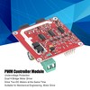 DC Motor Driver Module DC 6.5V‑27V 7A 160W 2 Way