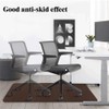 Office Chair Mat for Hardwood Floor Tile Floor Computer Gaming