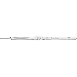 Swann-Morton No. 7 Stainless Steel Surgical Handle