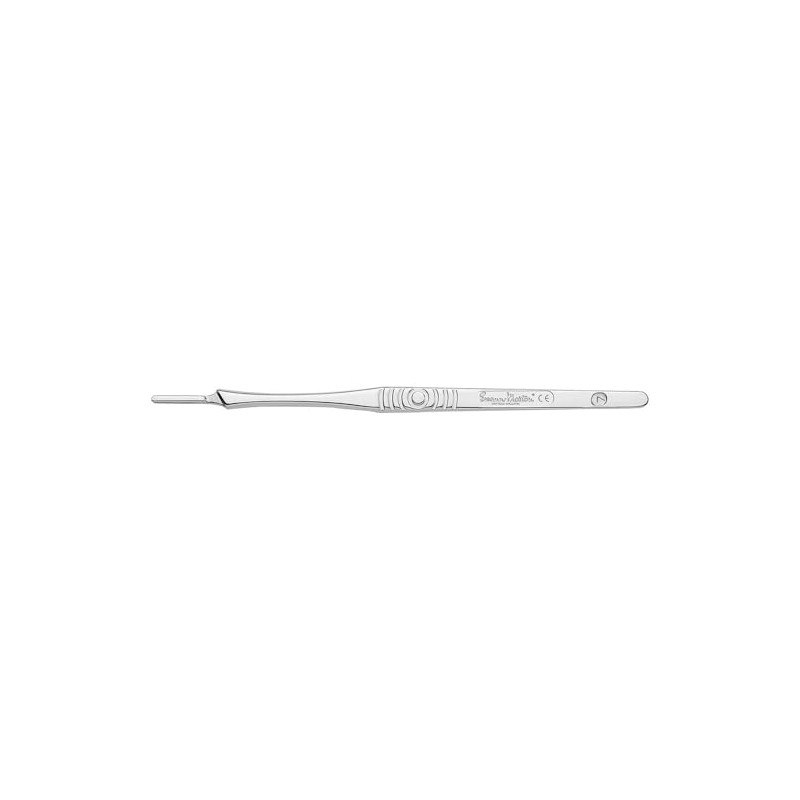 Swann-Morton No. 7 Stainless Steel Surgical Handle