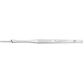 Swann-Morton No. 7 Stainless Steel Surgical Handle
