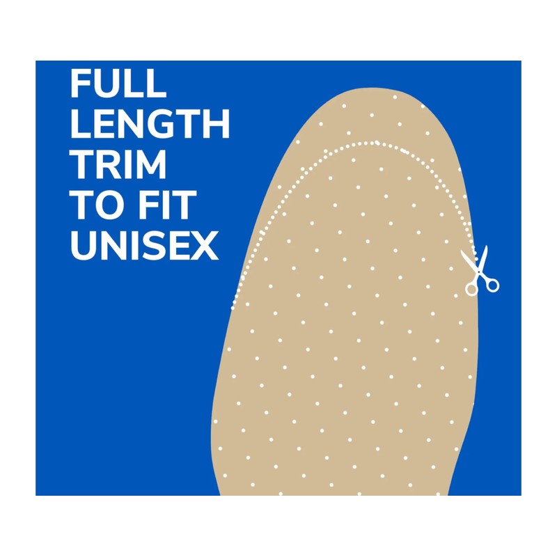 Dr. Scholl's Air-Pillo with Memory Foam Insoles Men's 7-13 /