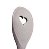 5 x Wooden Spoons Wooden Spoon Spatula Baking Tasting Cooking