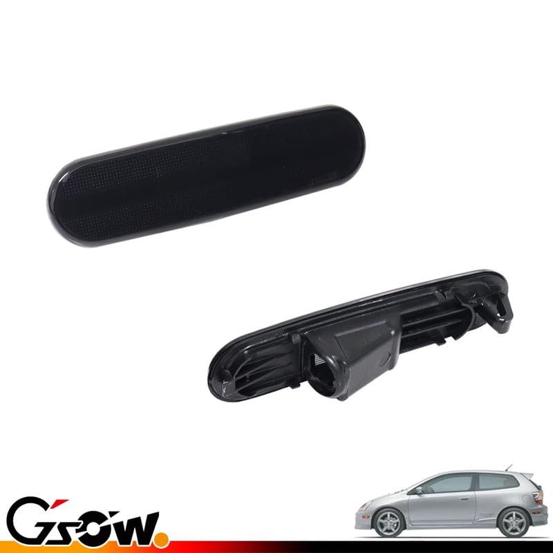 GSOWO 2 PCS for 2002 2003 2004 2005 Honda Civic