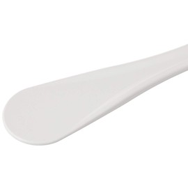 Mercer Culinary Hell's Tools Hi-Heat 11.875-Inch Spootensil, White