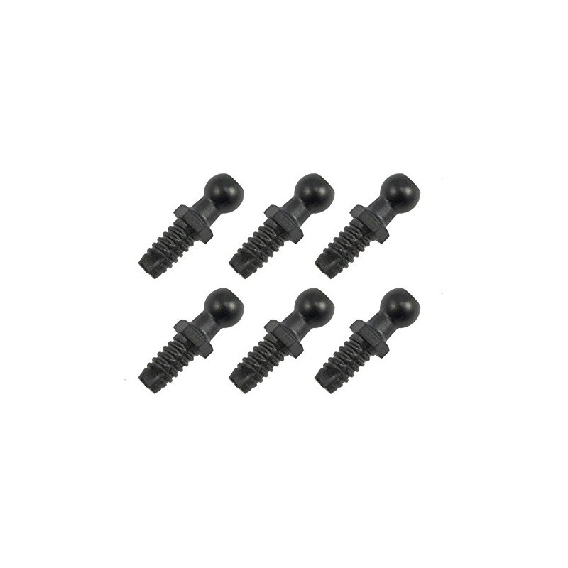 2011-2017 5.0 Coyote Black Coil Covers with Ball Studs