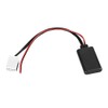 Suuonee Car Bluetooth AUX Adapter, 12 V 12 Pin Car
