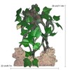 Reptile Climb Tree Decoration High Simulation Aquarium Decoration Tree Branch