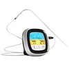 Retoo Roasting Thermometer, Digital Meat Thermometer, Grill Thermometer, Kitchen Thermometer,