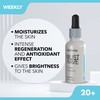 Gerovital Must Have Exfoliating Serum with 10% AHA & 1%
