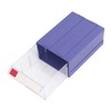 Drawer Storage Box 205x135x78mm Modular Stackable Plastic Parts Organizer with