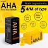MIMI White AHA Youthful Radiant Glowing Moisturizing Serum - Natural