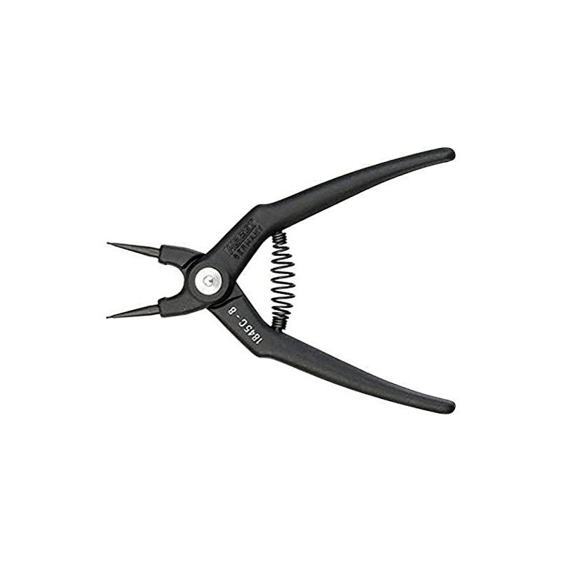 HAZET 1845C-8 140 mm Circlip Pliers - Multi-Colour