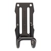 Sankyo Corporation DBLTACT Extra Thick Ratchet Hook Steel Gun Metal