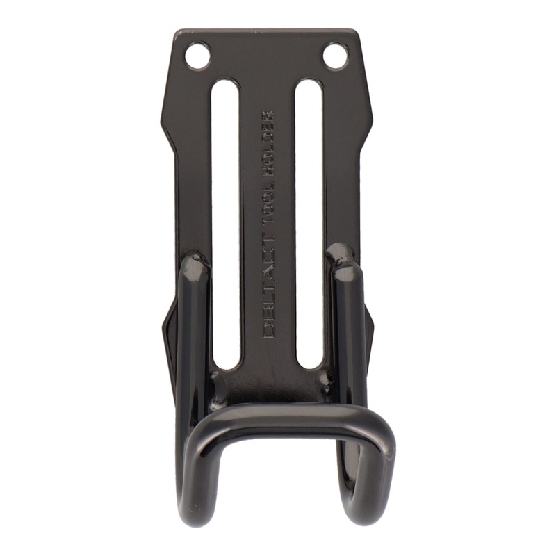 Sankyo Corporation DBLTACT Extra Thick Ratchet Hook Steel Gun Metal