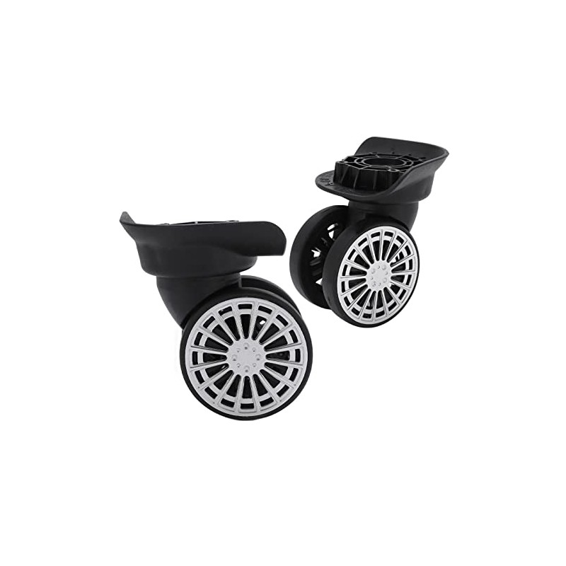 Alomejor Lightweight Wheel Luggage Suitcase Wheels Luggage A60 Suitcase Swivel