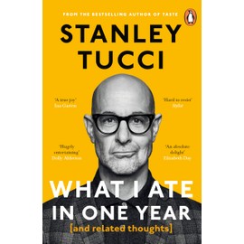 What I Ate in One Year: (and related thoughts)