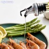 Naymon Botella Dispensador Aceite Vinagre Rociador Acero Inoxidable
