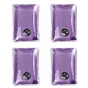 eBuyGB Herren 1277732–4 Instant Heizung Gel Handwärmer (4 Stück), Violett,