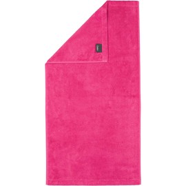 Cawö Home Handtücher Life Style Uni 7007 pink - 247 Gästetuch 30x50 cm
