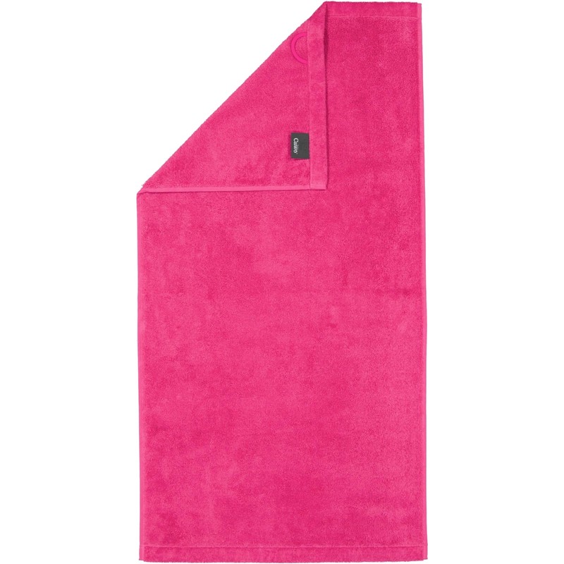 Cawö Home Handtücher Life Style Uni 7007 pink - 247