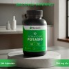 Citrato De Potasio 120 Cápsulas Nutripass 700mg Alta Pureza Sin