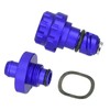 Oil Drain Plug Assembly with Magnetic End Aluminium Alloy Replacement