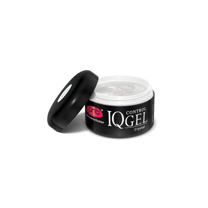 PNB Ice IQ. Crystal, gel nail polish 50ml
