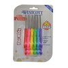 Westcott Right- & Left-Handed Scissors For Kids, Back to School,