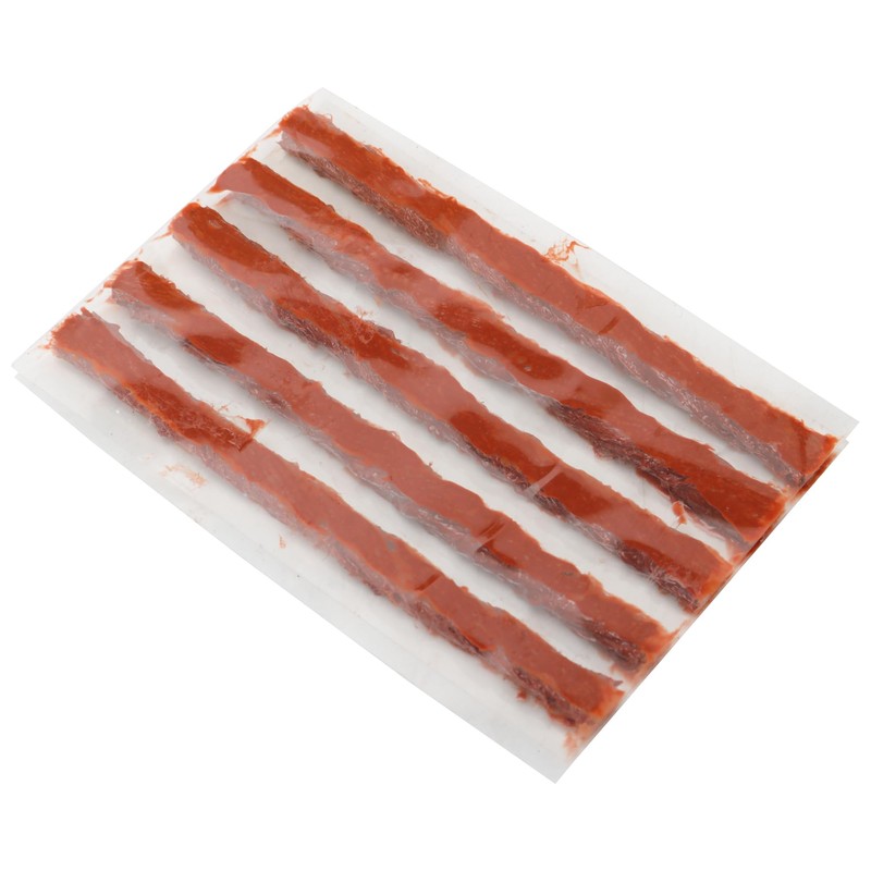 POPSTORE Car Tire Repair Kit Tools w/Rubber Strips Fix Tire