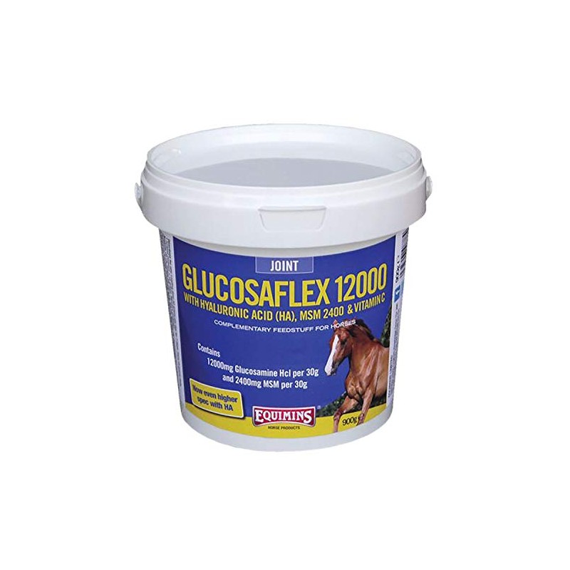 Equimins Glucosaflex 12,000 Horse Joint Supplement 900g