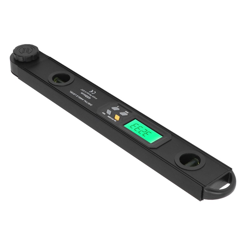 Digital Angle Level Protractor Aluminum Alloy Digital Levels Tool 0‑225°