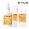 Ilyun 일리윤 선케어 세트 (이지워시 선크림 무기자차 선크림 무기자차 선스틱) Illyoon Sun Care Set (Easy Wash Sunscreen, Mineral Sunscreen, Mineral Sunscreen Stick)
